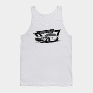 Fair Lady Super Street Car Tank Top